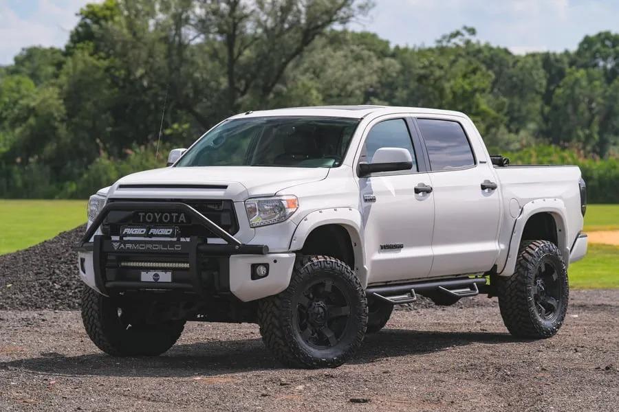 2015 Toyota Tundra Limited CrewMax 4x4