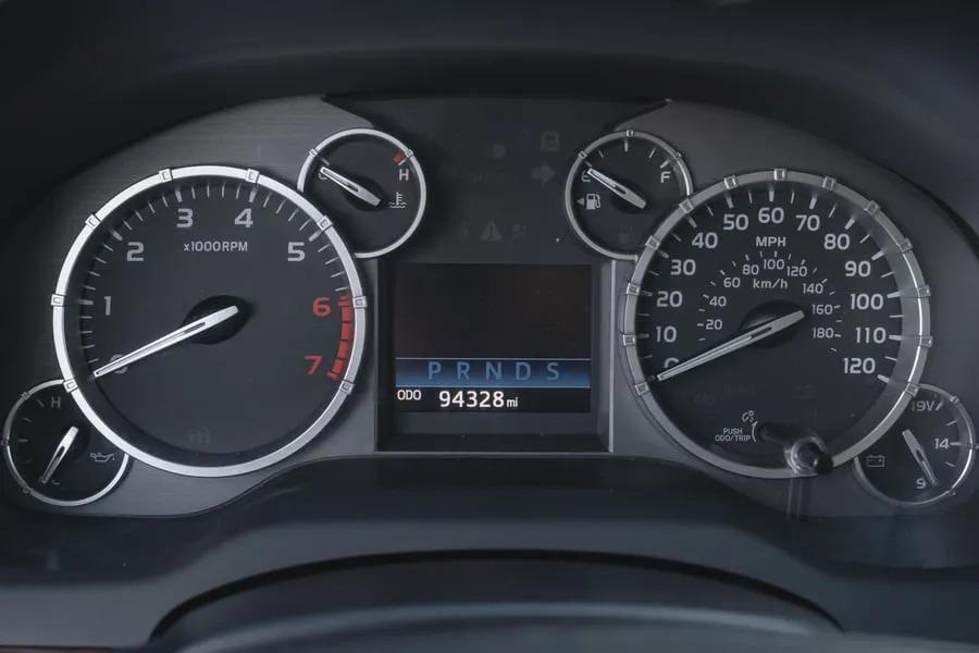 2015 Toyota Tundra Limited CrewMax 4x4