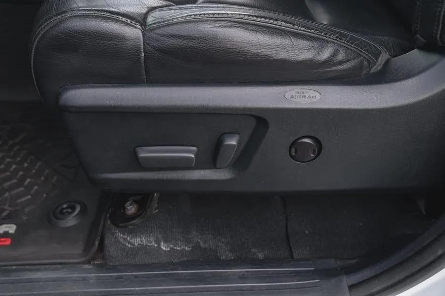 2015 Toyota Tundra Limited CrewMax 4x4