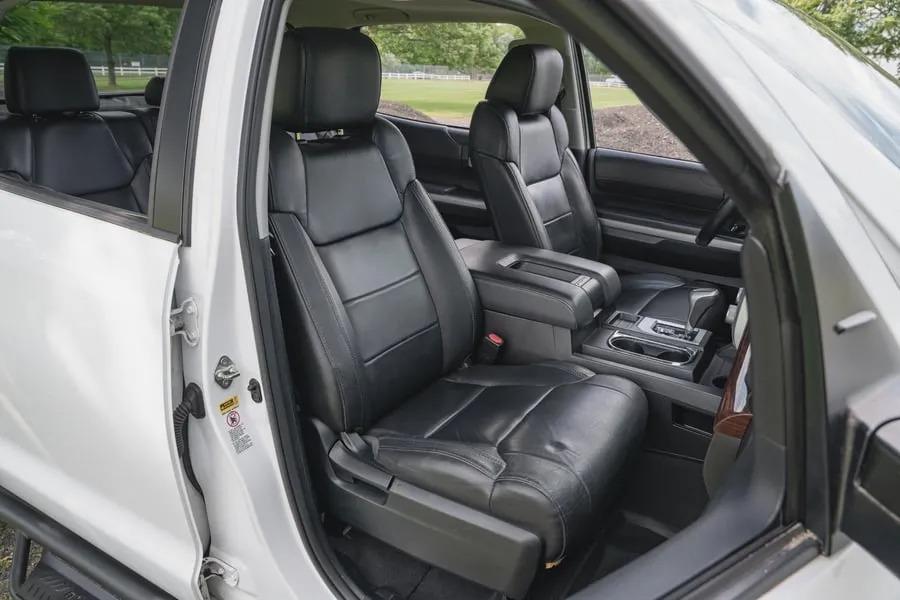 2015 Toyota Tundra Limited CrewMax 4x4