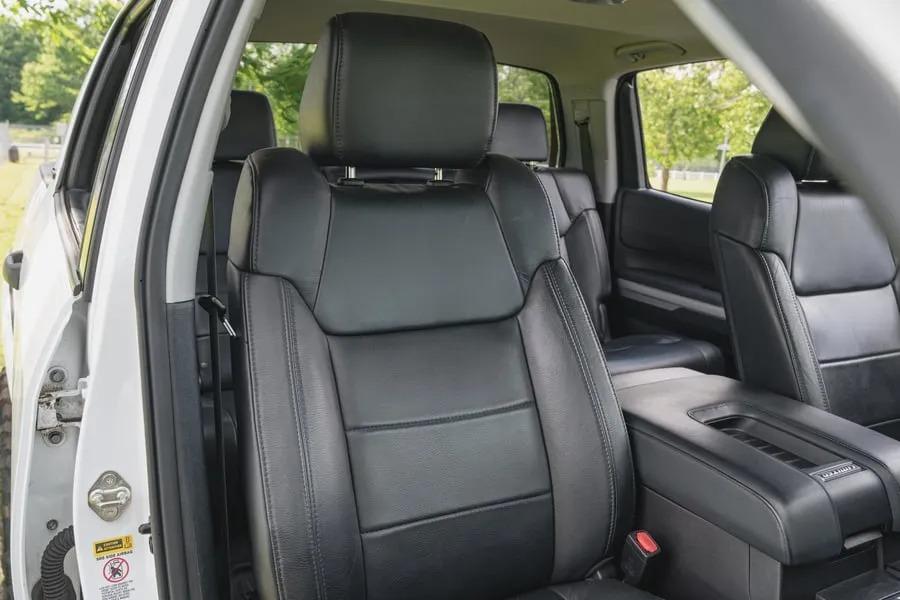 2015 Toyota Tundra Limited CrewMax 4x4