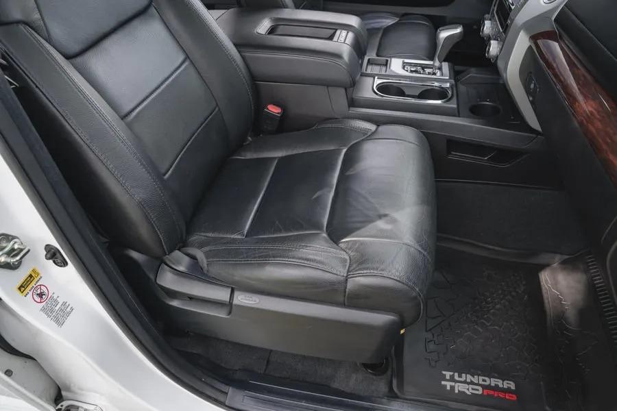 2015 Toyota Tundra Limited CrewMax 4x4