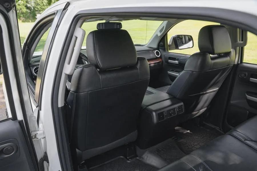 2015 Toyota Tundra Limited CrewMax 4x4