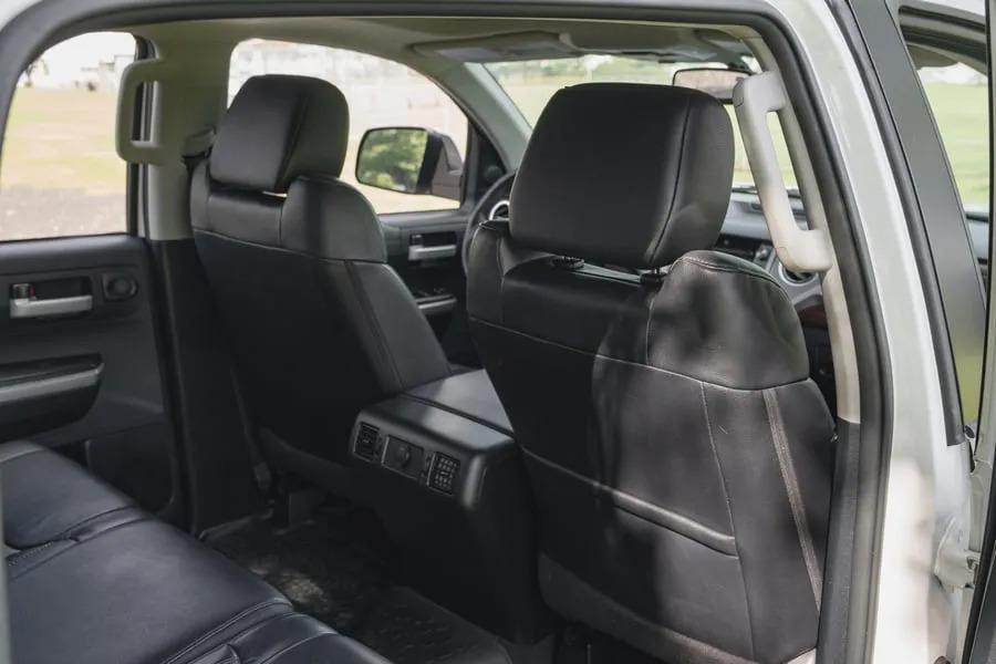 2015 Toyota Tundra Limited CrewMax 4x4