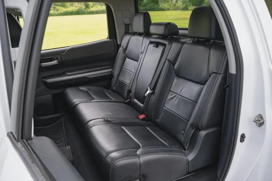 2015 Toyota Tundra Limited CrewMax 4x4