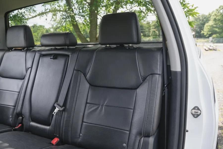 2015 Toyota Tundra Limited CrewMax 4x4