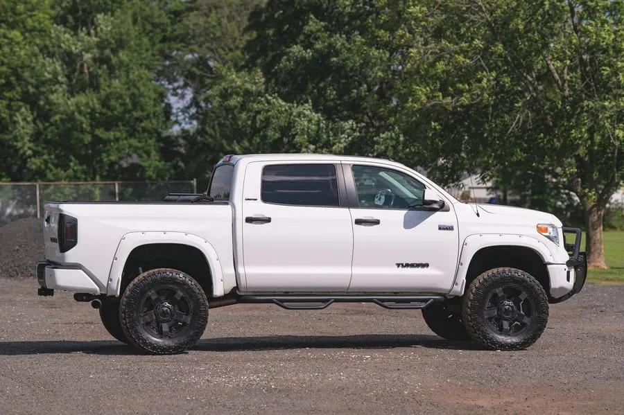 2015 Toyota Tundra Limited CrewMax 4x4