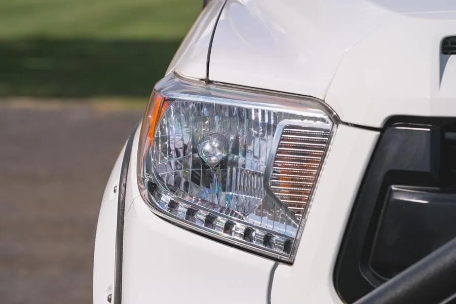 2015 Toyota Tundra Limited CrewMax 4x4