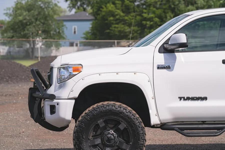 2015 Toyota Tundra Limited CrewMax 4x4