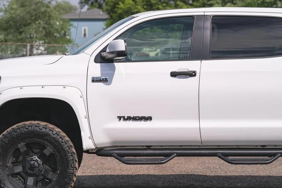 2015 Toyota Tundra Limited CrewMax 4x4
