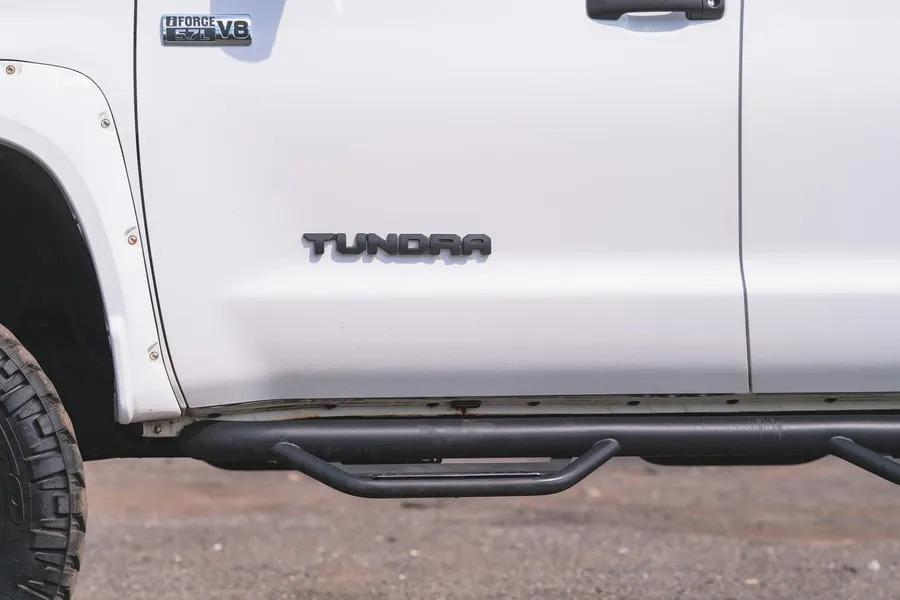 2015 Toyota Tundra Limited CrewMax 4x4