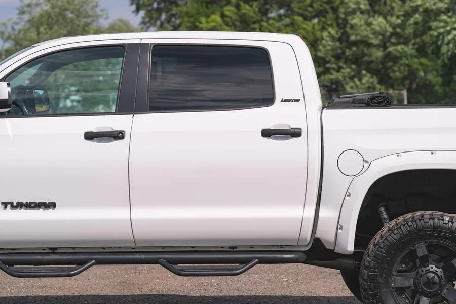 2015 Toyota Tundra Limited CrewMax 4x4