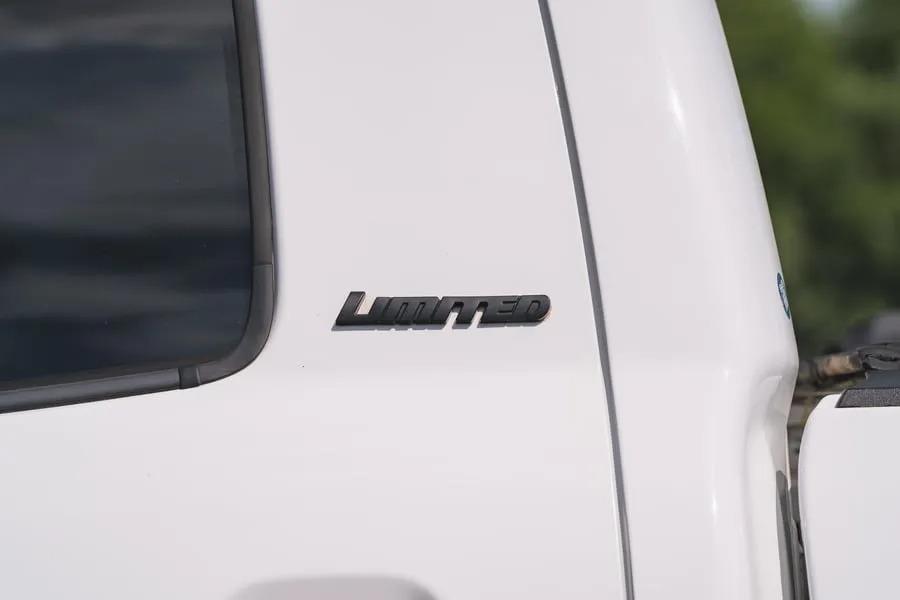 2015 Toyota Tundra Limited CrewMax 4x4