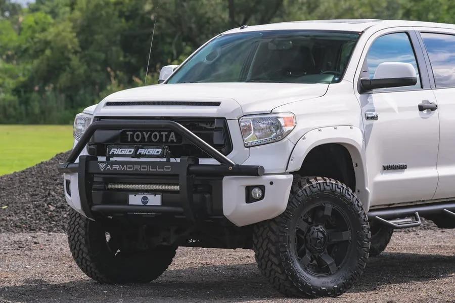 2015 Toyota Tundra Limited CrewMax 4x4