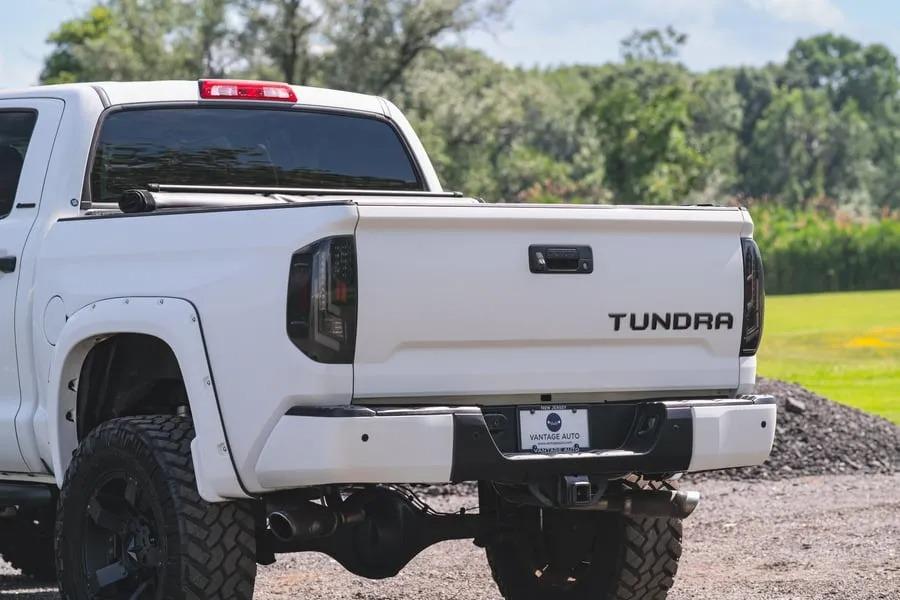 2015 Toyota Tundra Limited CrewMax 4x4