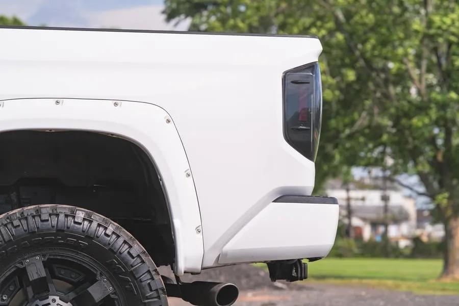 2015 Toyota Tundra Limited CrewMax 4x4