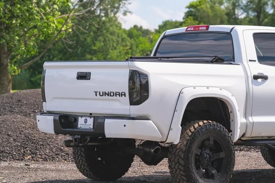 2015 Toyota Tundra Limited CrewMax 4x4
