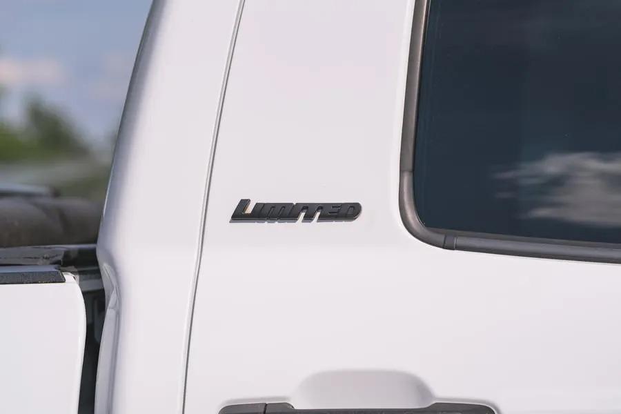 2015 Toyota Tundra Limited CrewMax 4x4