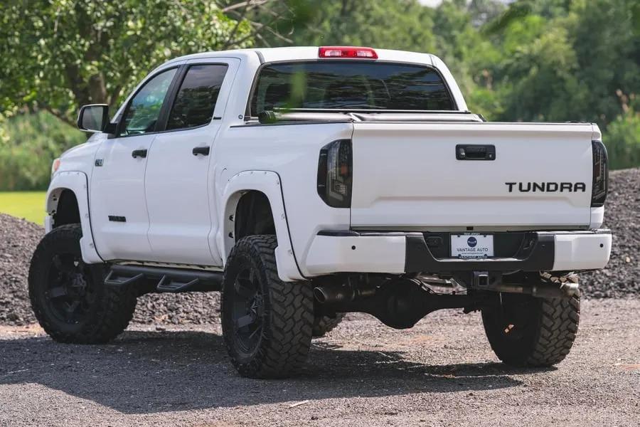 2015 Toyota Tundra Limited CrewMax 4x4 - 4