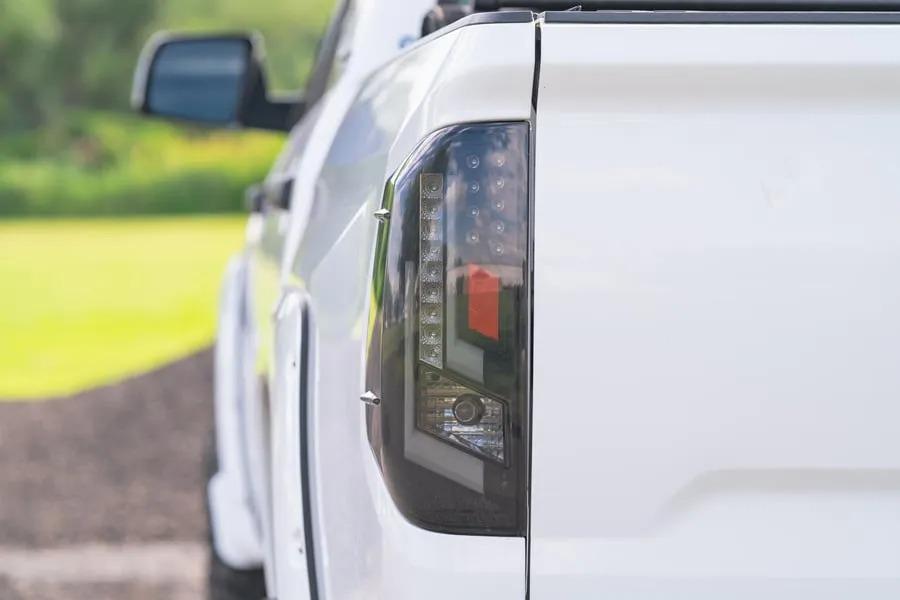 2015 Toyota Tundra Limited CrewMax 4x4