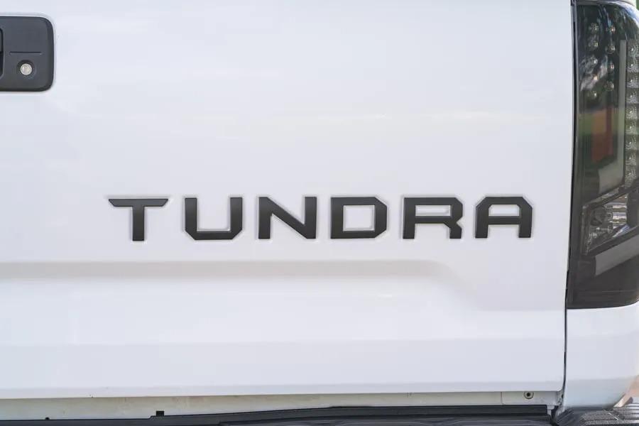 2015 Toyota Tundra Limited CrewMax 4x4