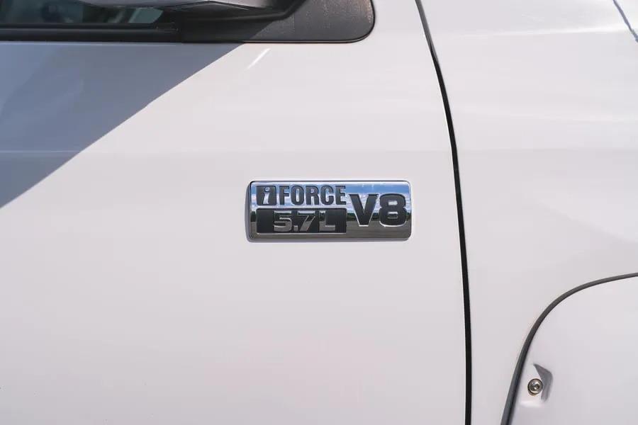 2015 Toyota Tundra Limited CrewMax 4x4