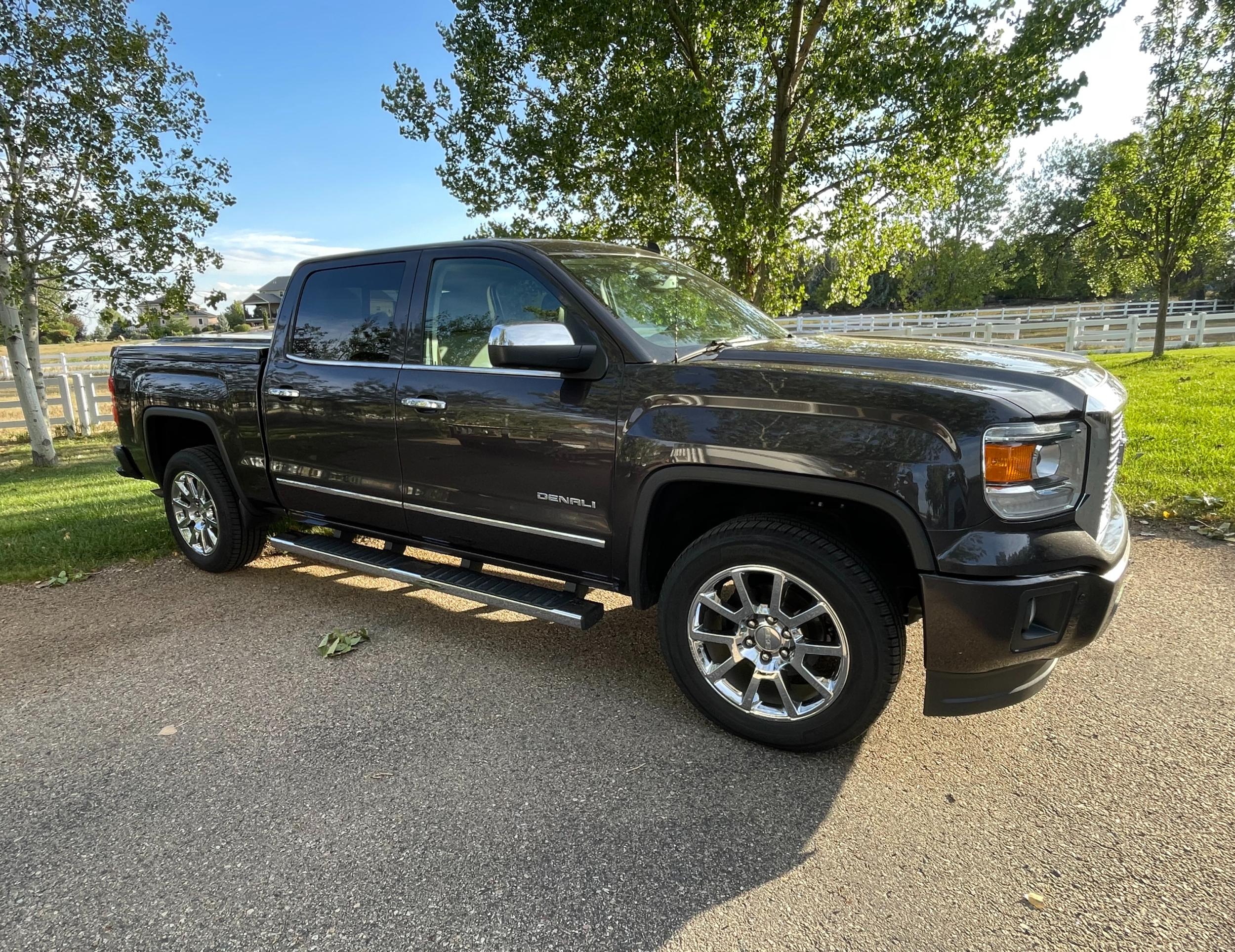  GMC Sierra