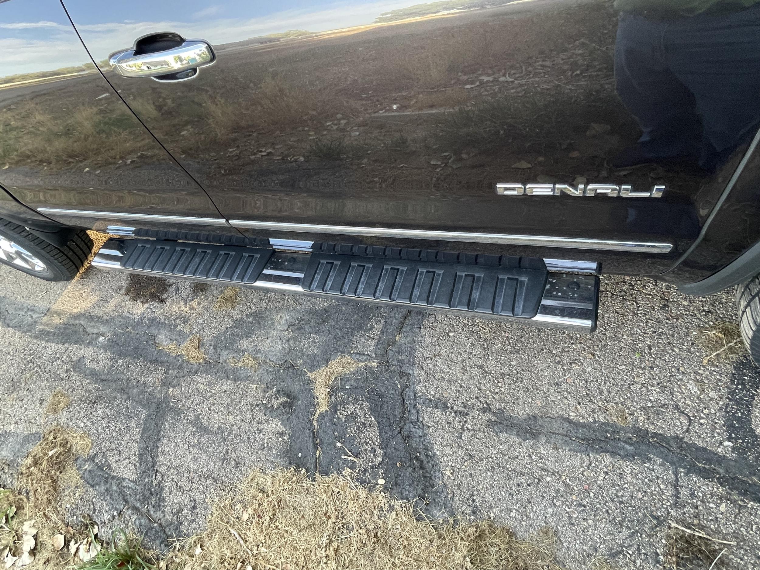 2014 GMC Sierra 1500 Denali