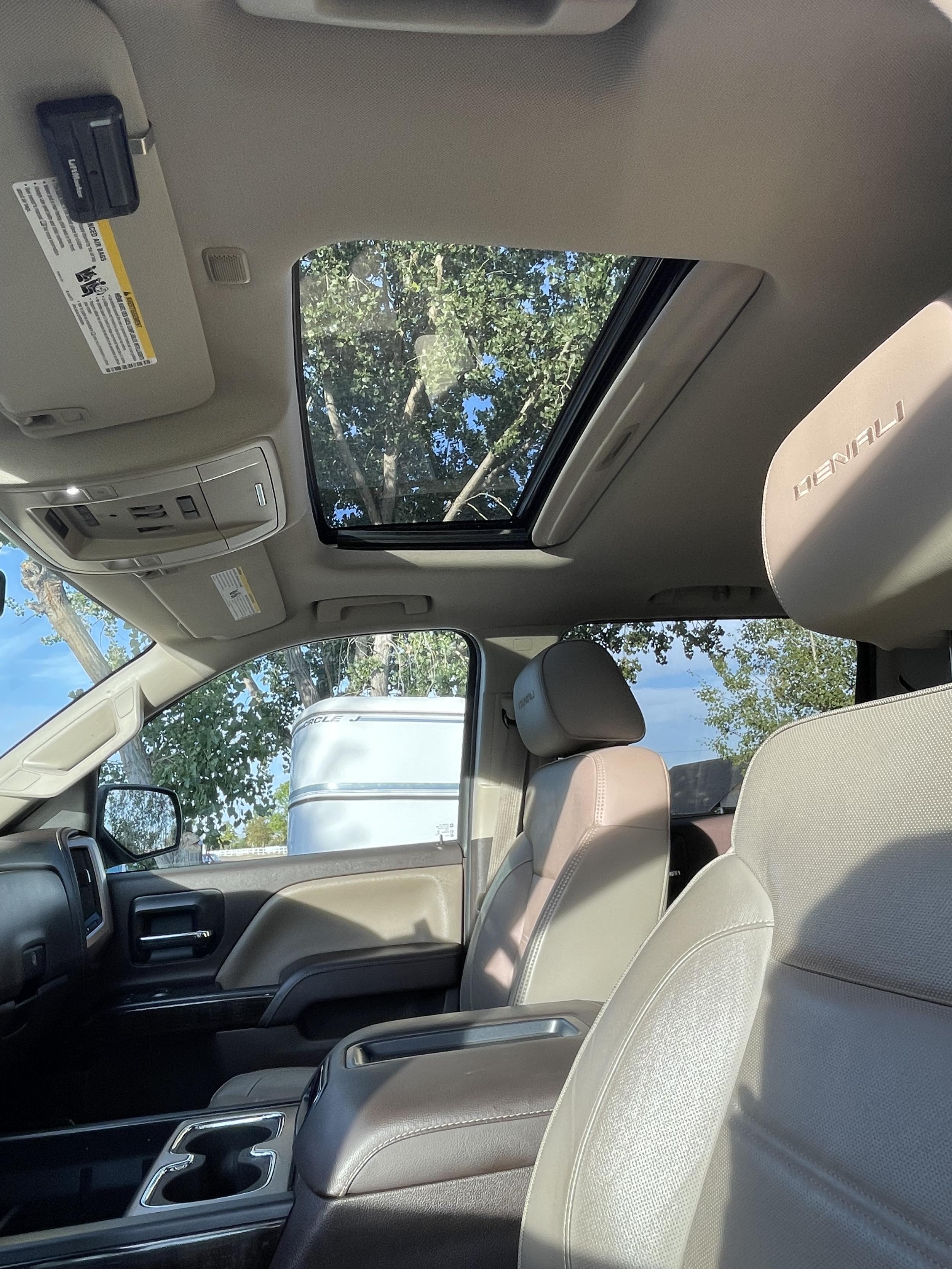 2014 GMC Sierra 1500 Denali