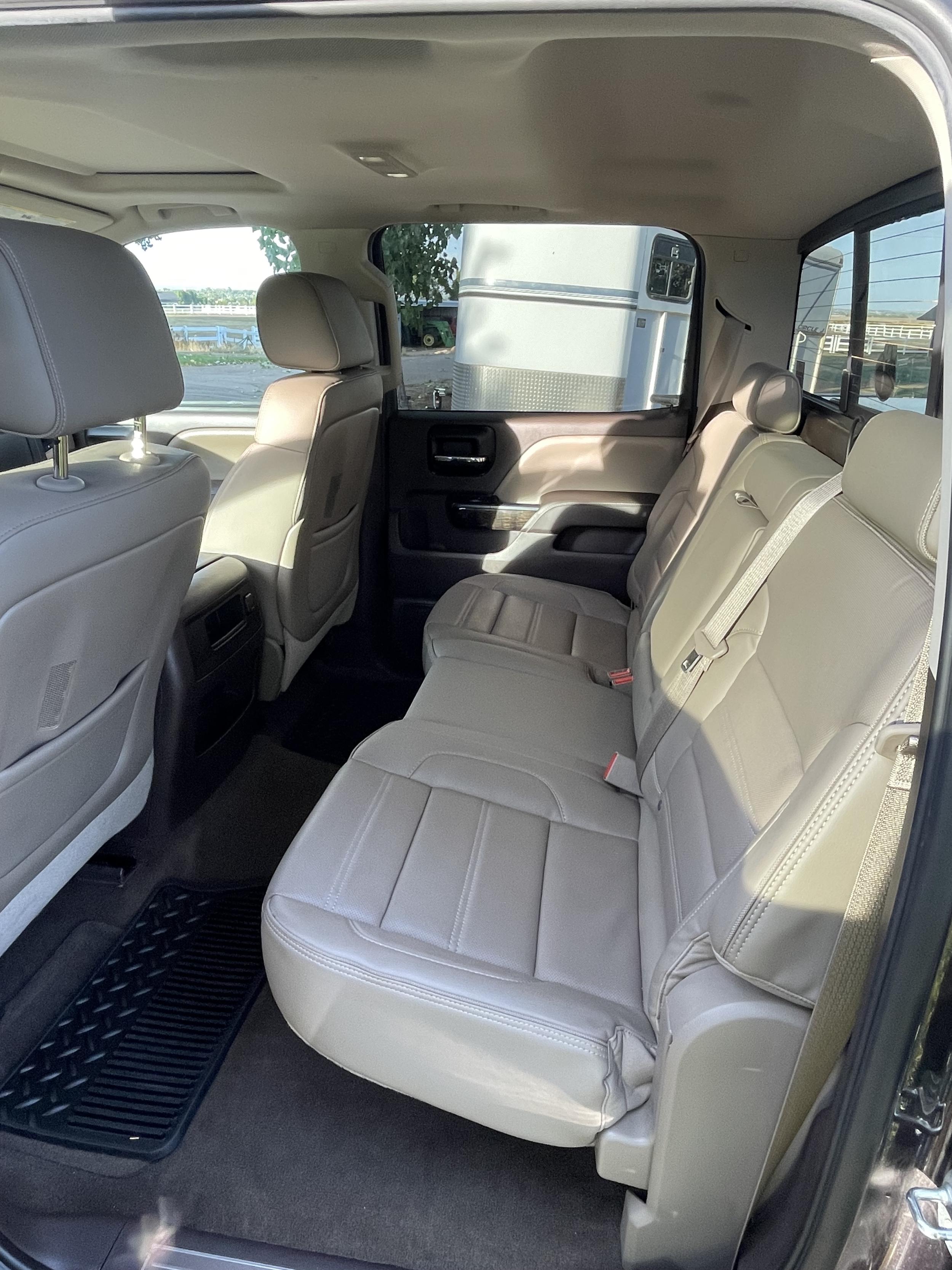 2014 GMC Sierra 1500 Denali