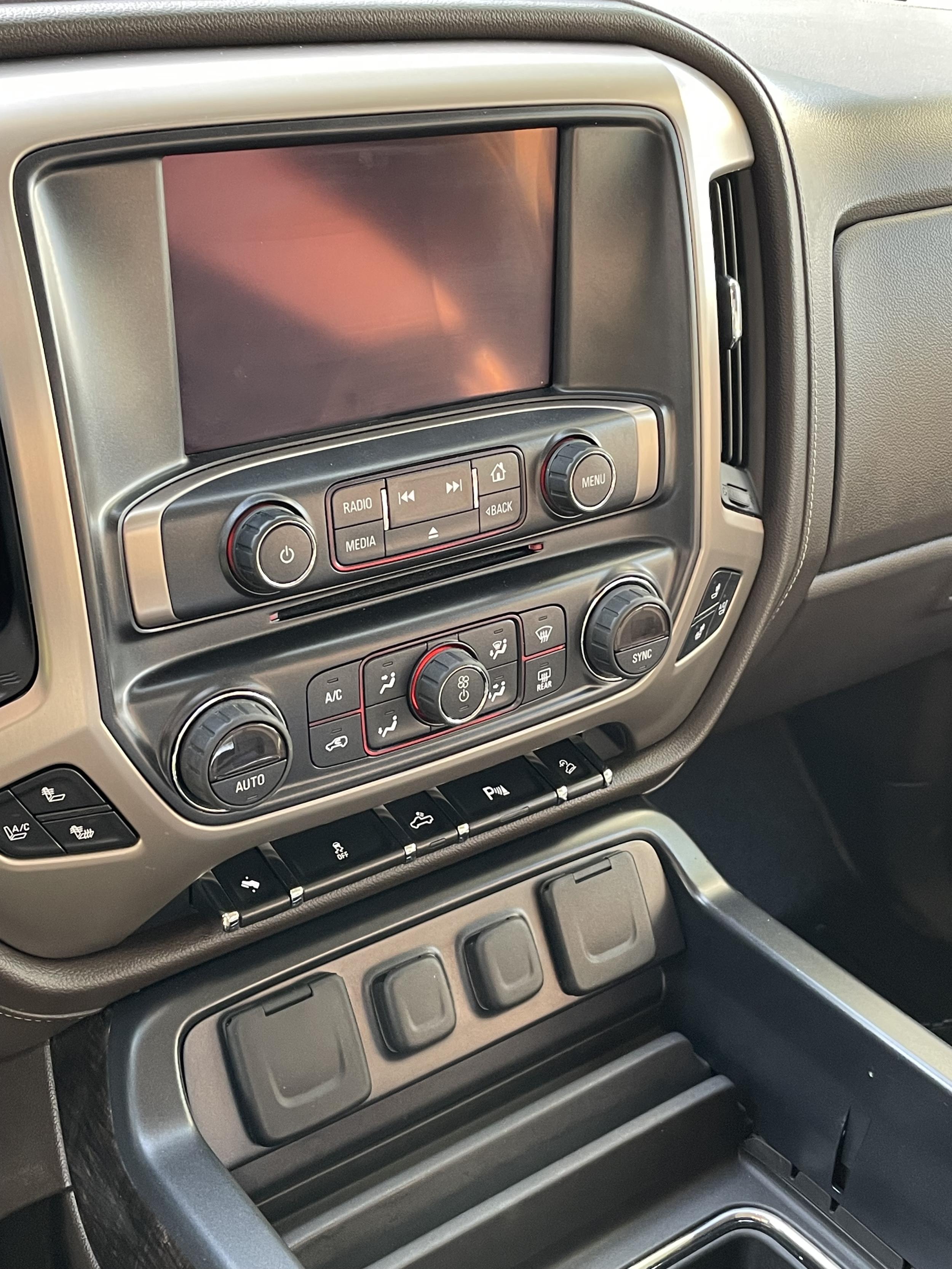 2014 GMC Sierra 1500 Denali