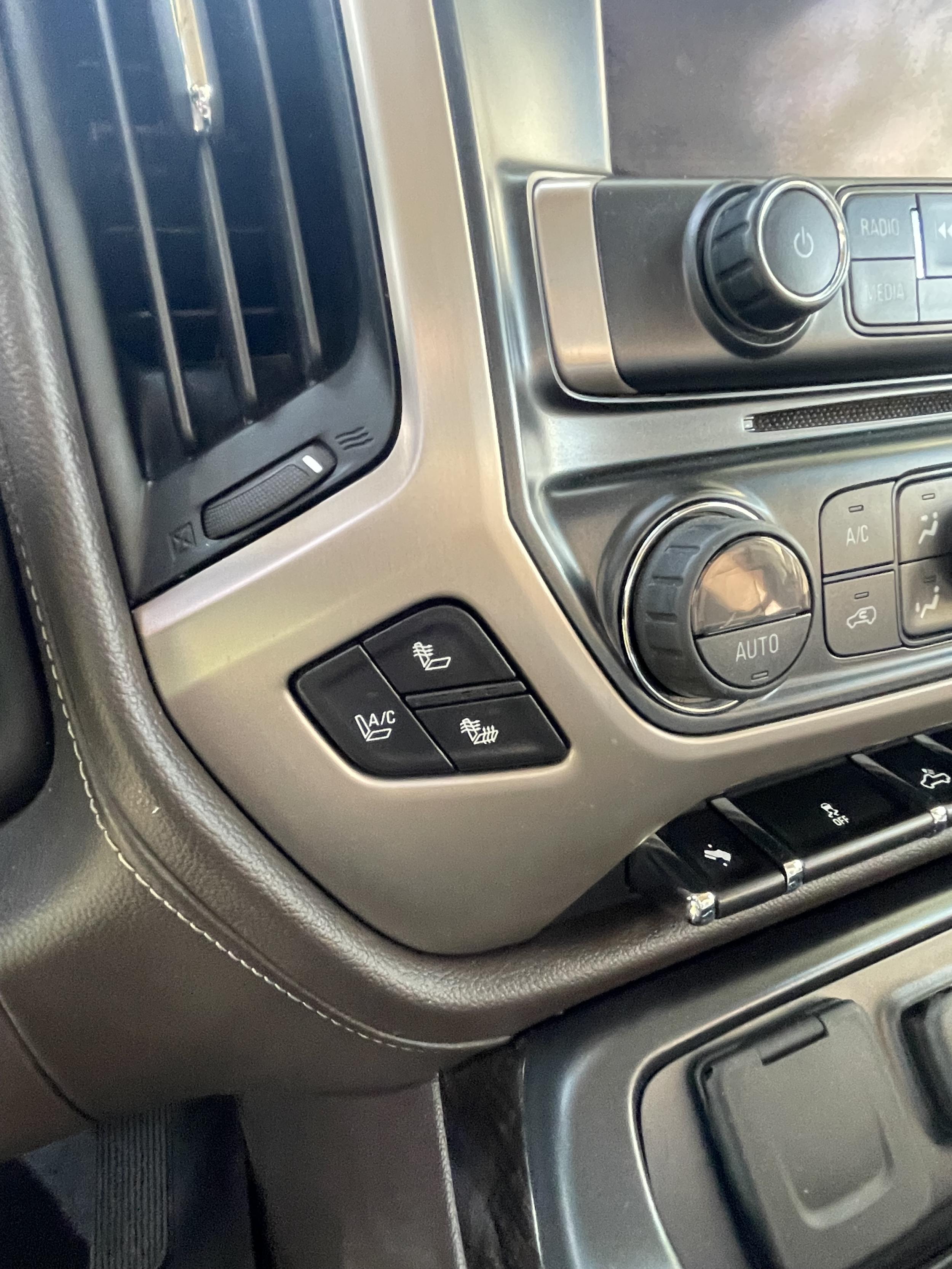 2014 GMC Sierra 1500 Denali
