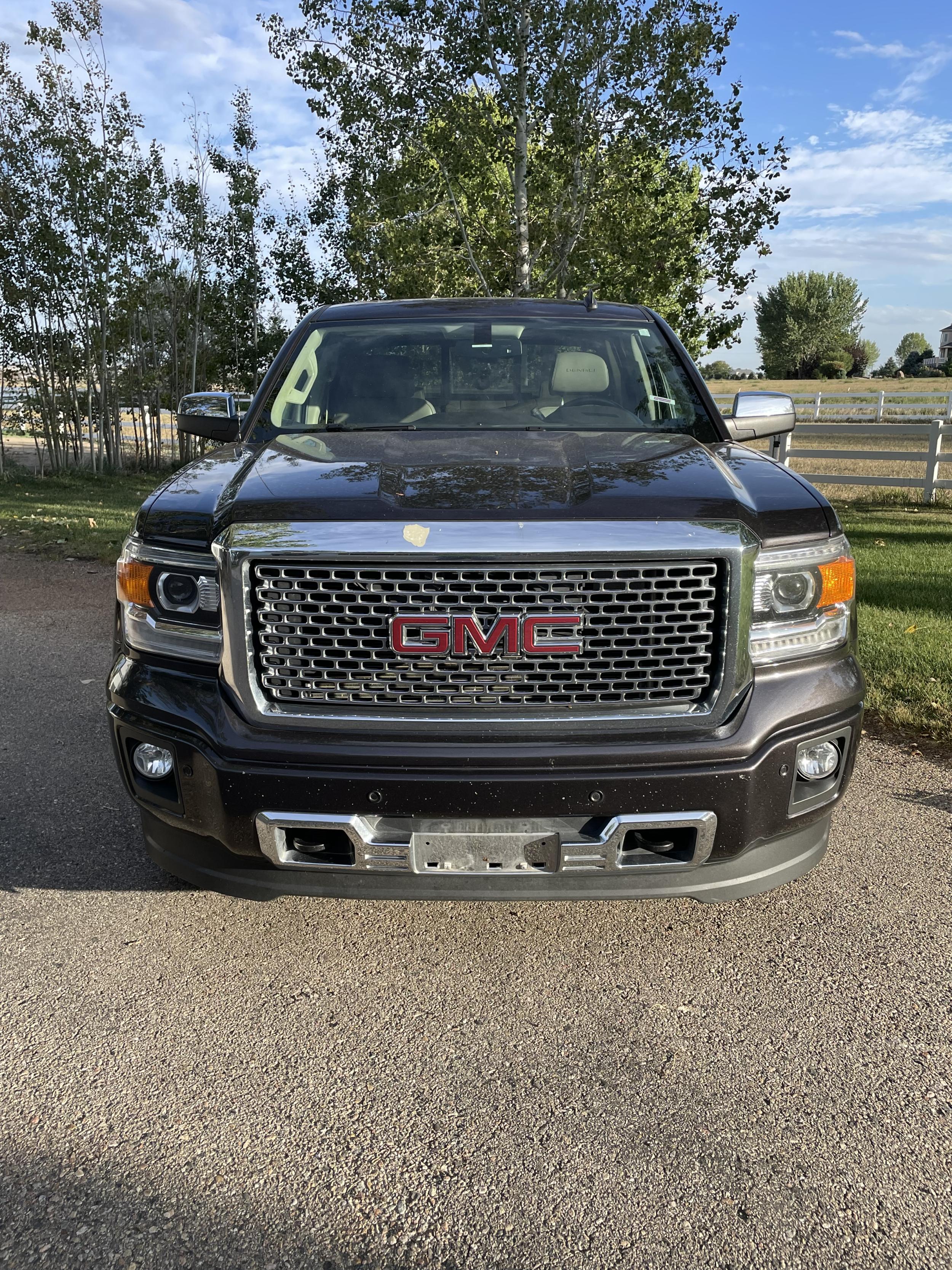 2014 GMC Sierra 1500 Denali - 3