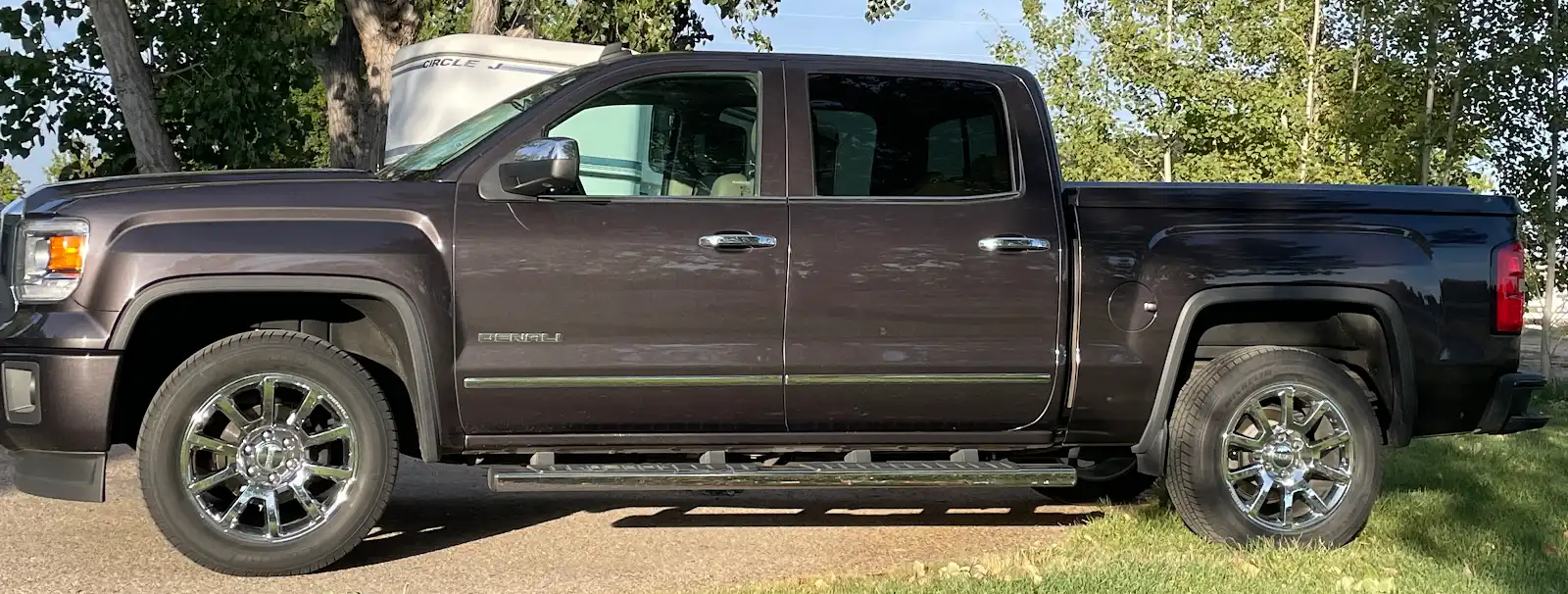 2014 GMC Sierra 1500 Denali