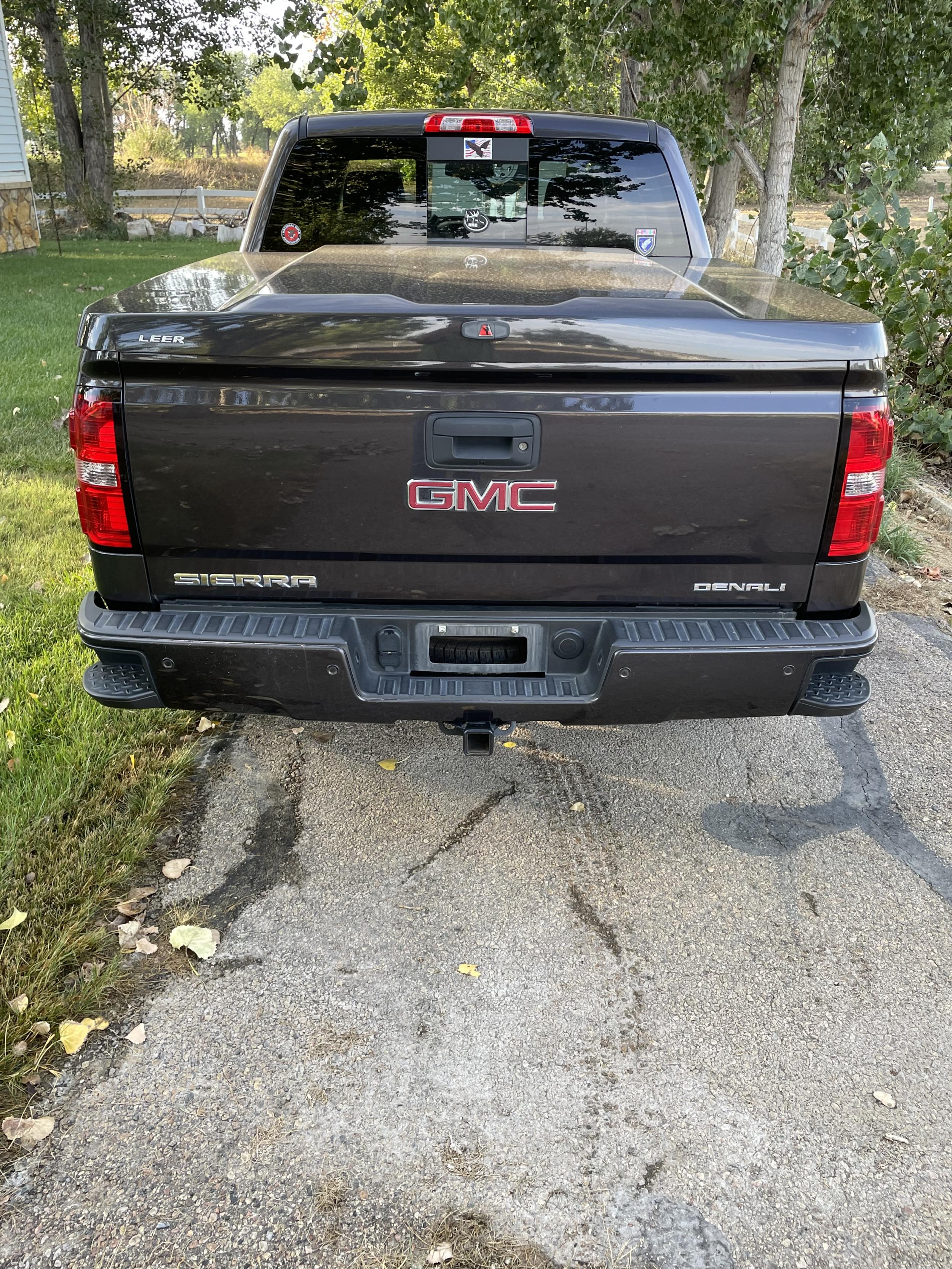 2014 GMC Sierra 1500 Denali