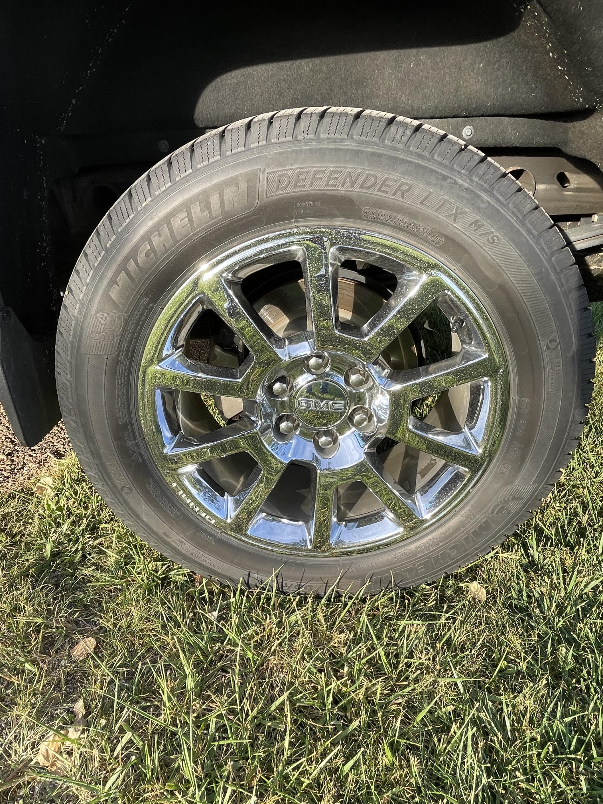 2014 GMC Sierra 1500 Denali