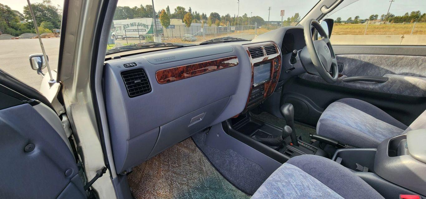 2001 Toyota Land Cruiser Prado