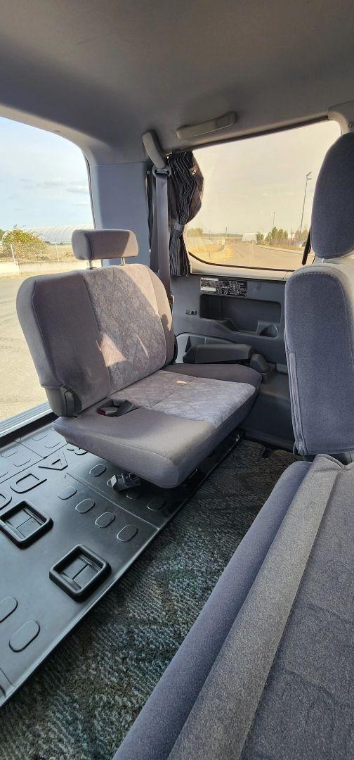 2001 Toyota Land Cruiser Prado