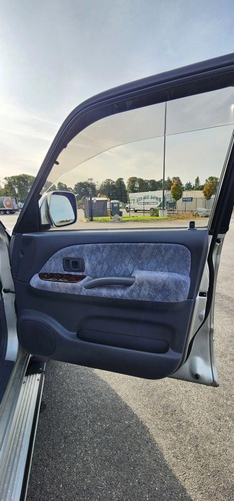 2001 Toyota Land Cruiser Prado