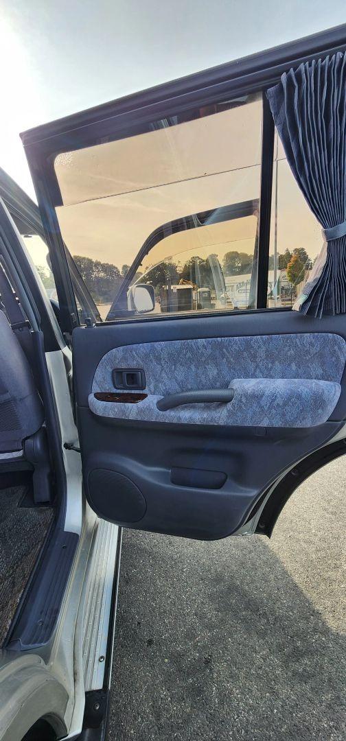 2001 Toyota Land Cruiser Prado