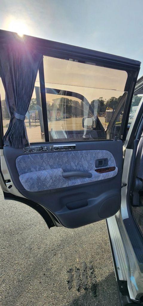 2001 Toyota Land Cruiser Prado