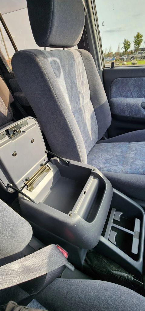 2001 Toyota Land Cruiser Prado
