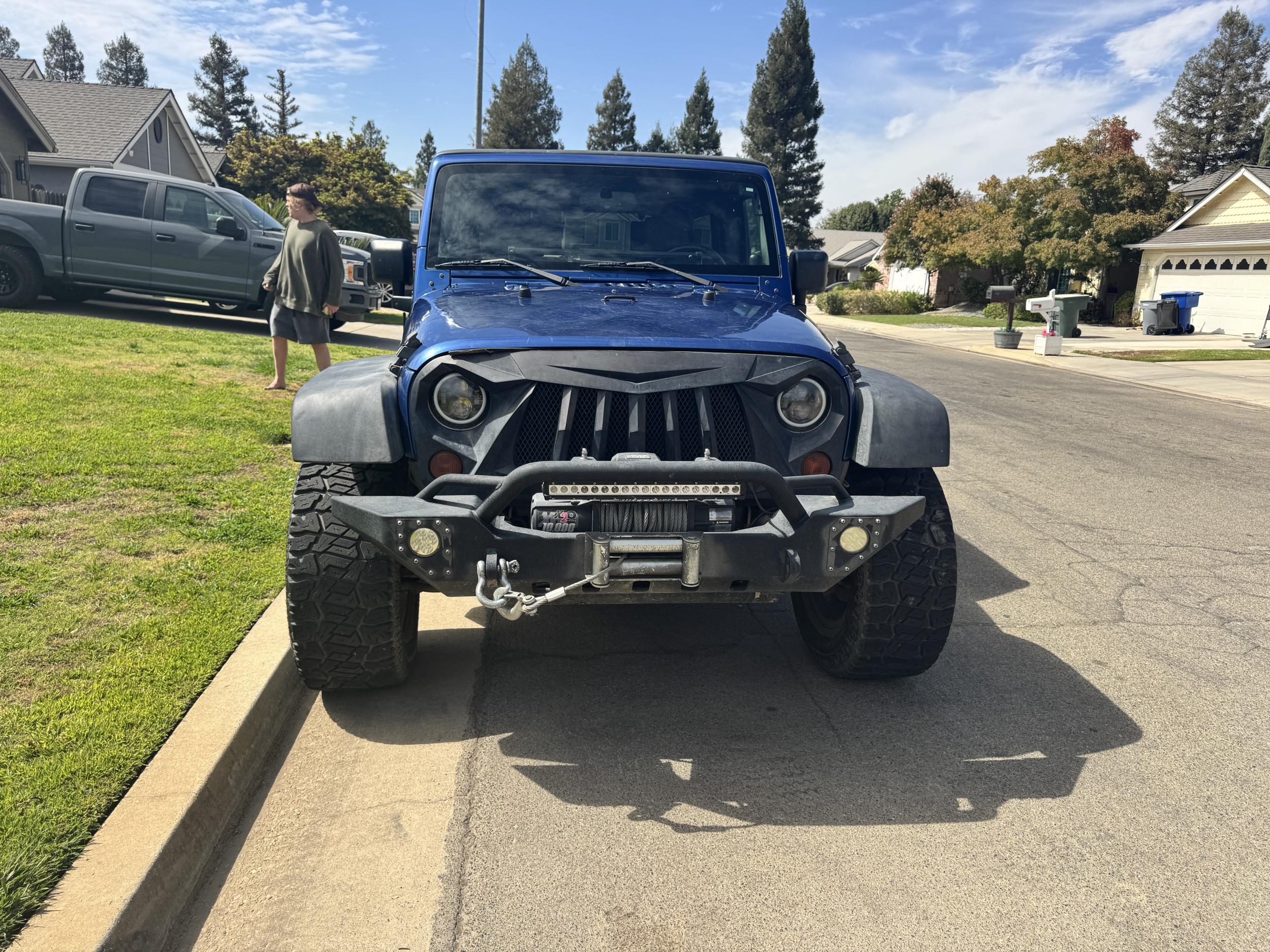 2009 Jeep Wrangler X - 2