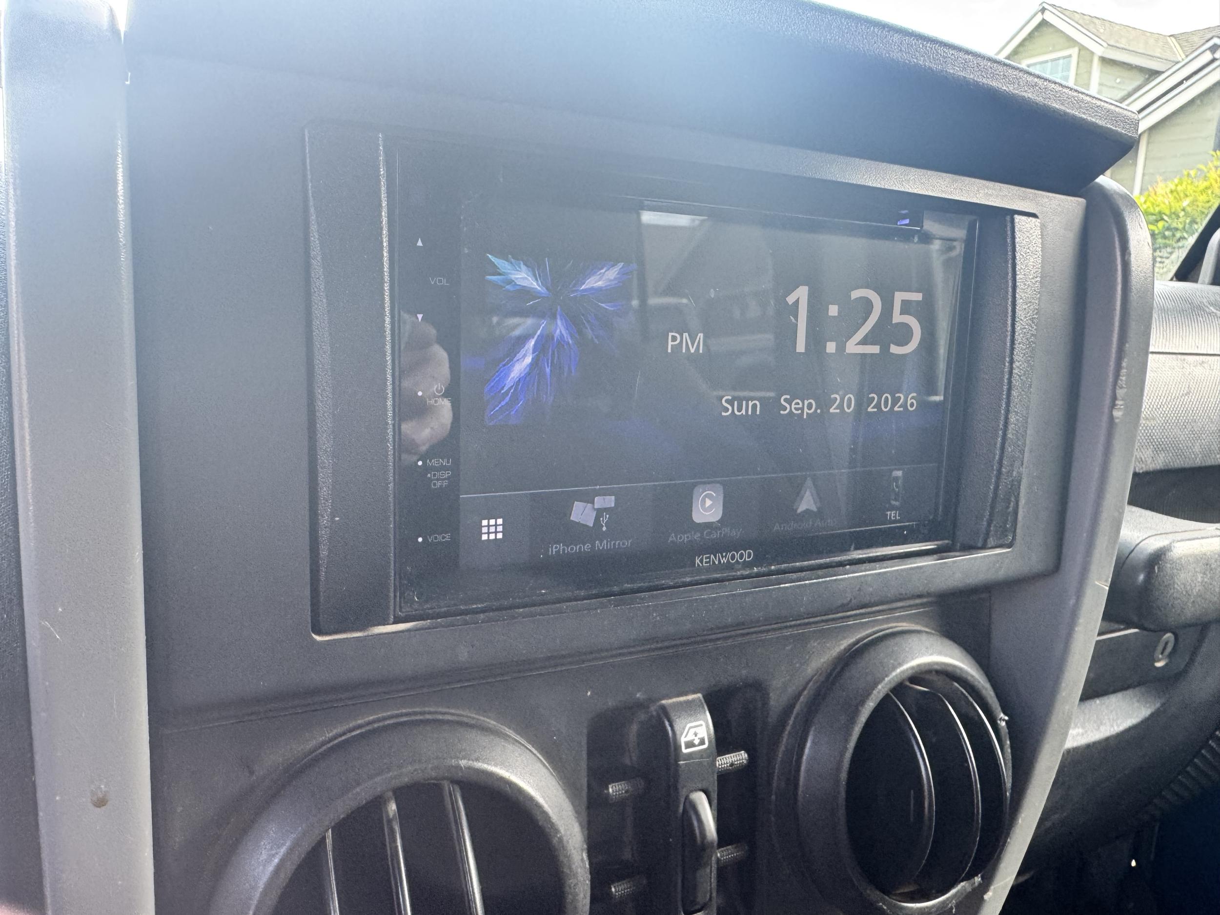 2009 Jeep Wrangler X