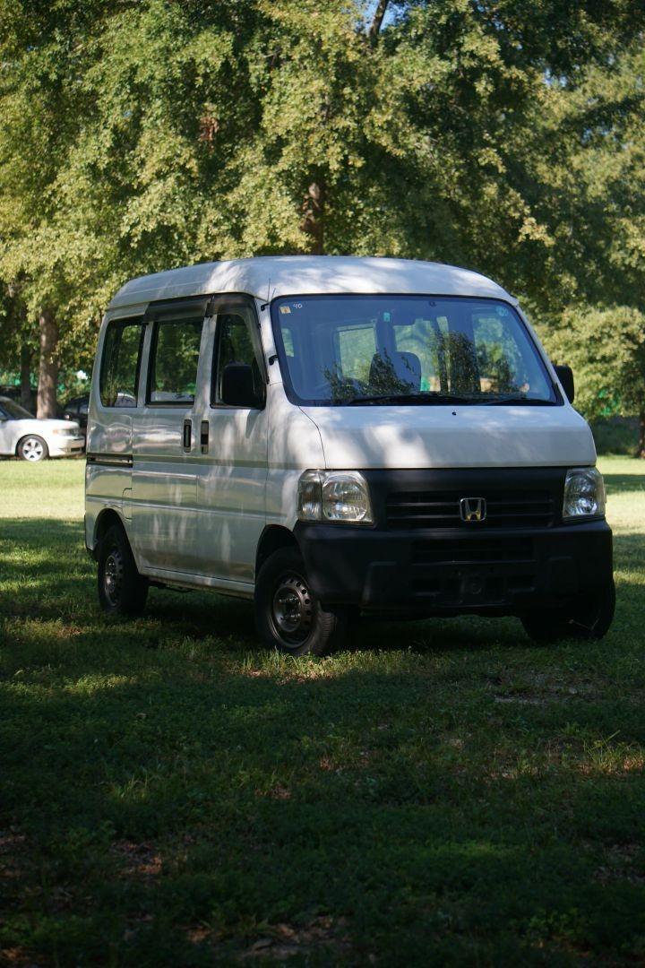  Honda Acty
