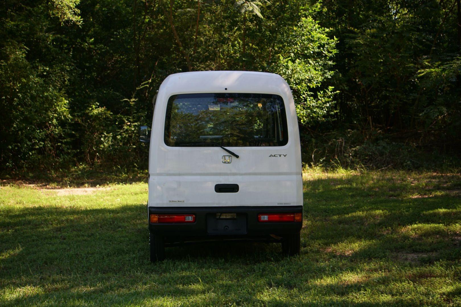 1999 Honda Acty Van