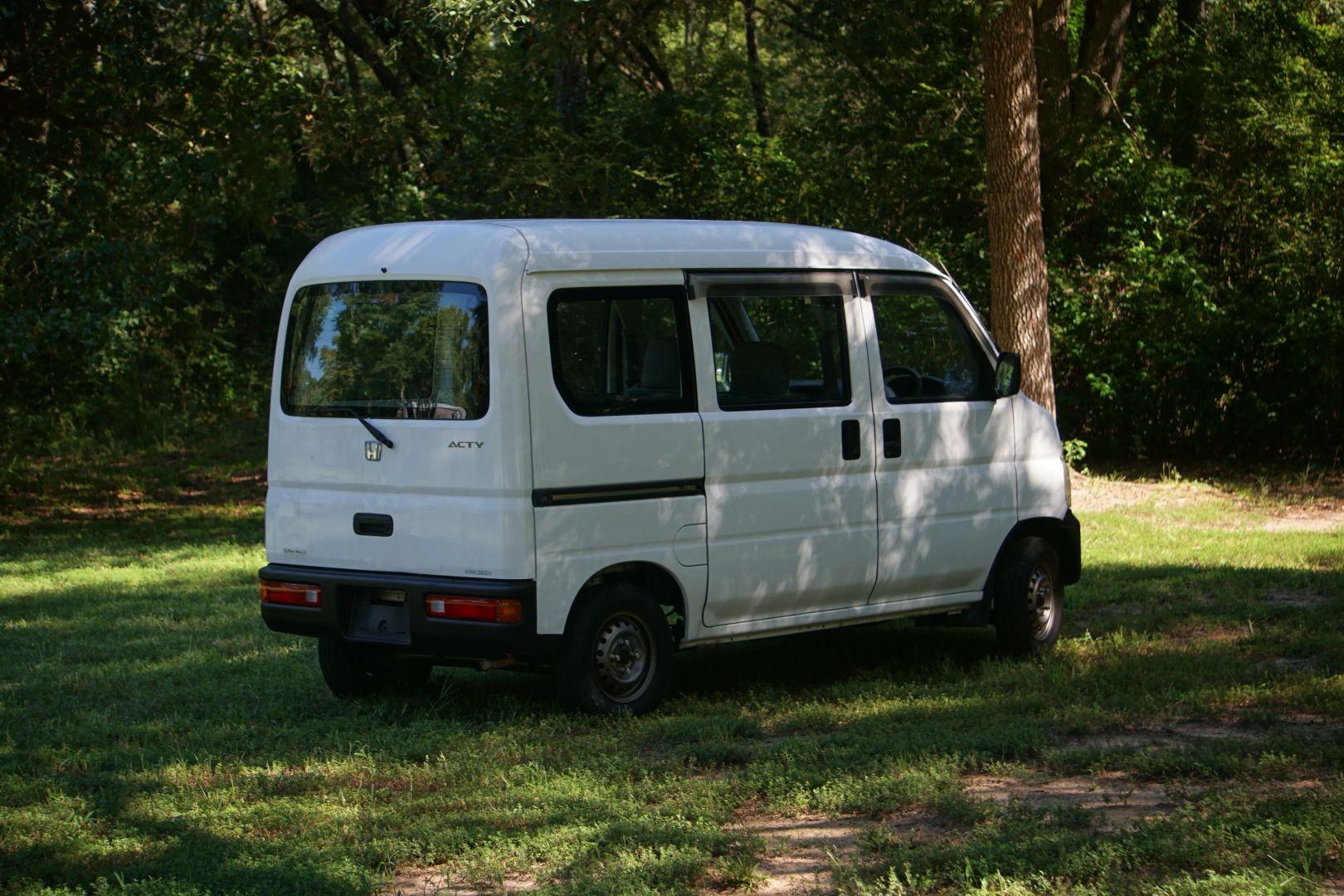 1999 Honda Acty Van