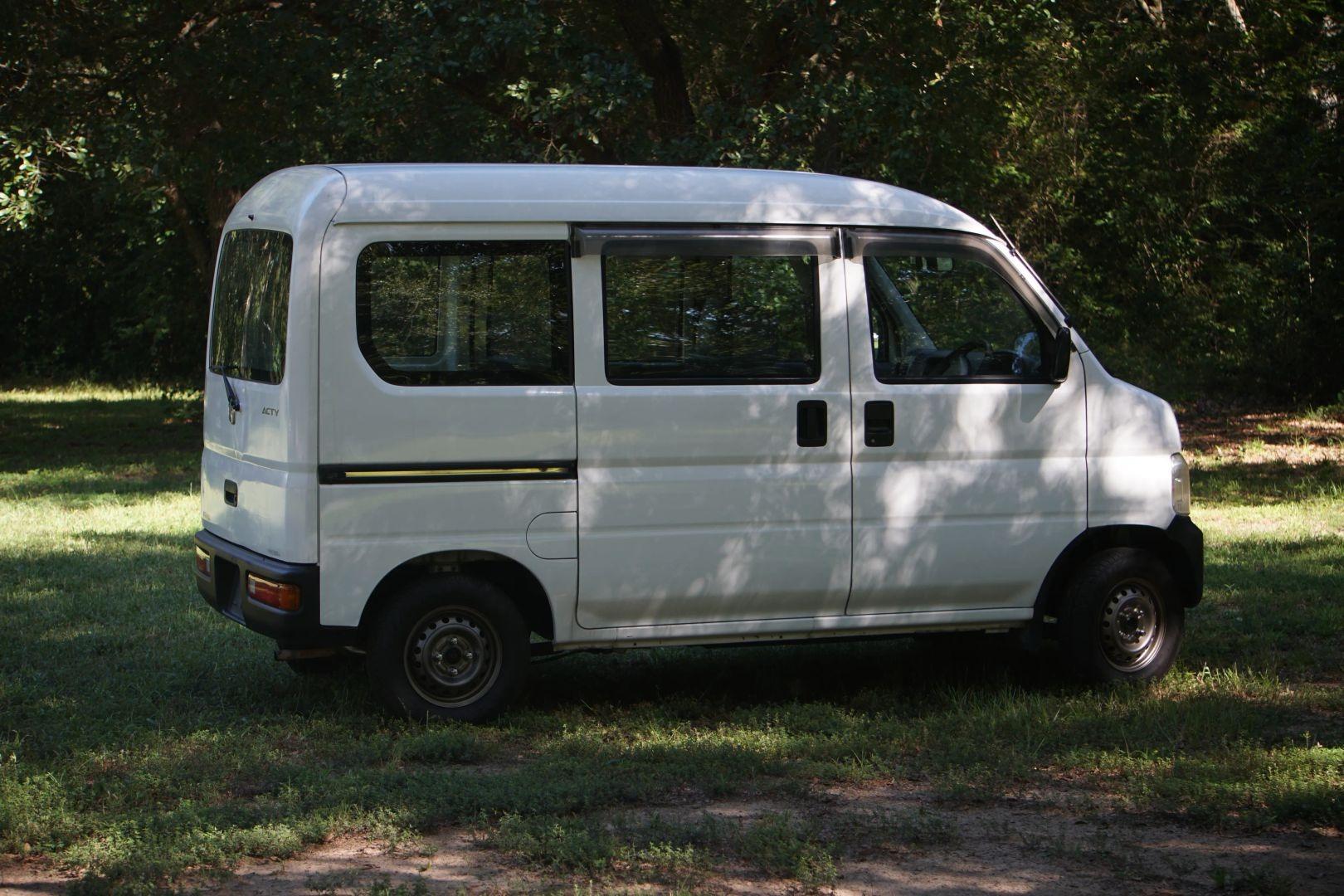 1999 Honda Acty Van