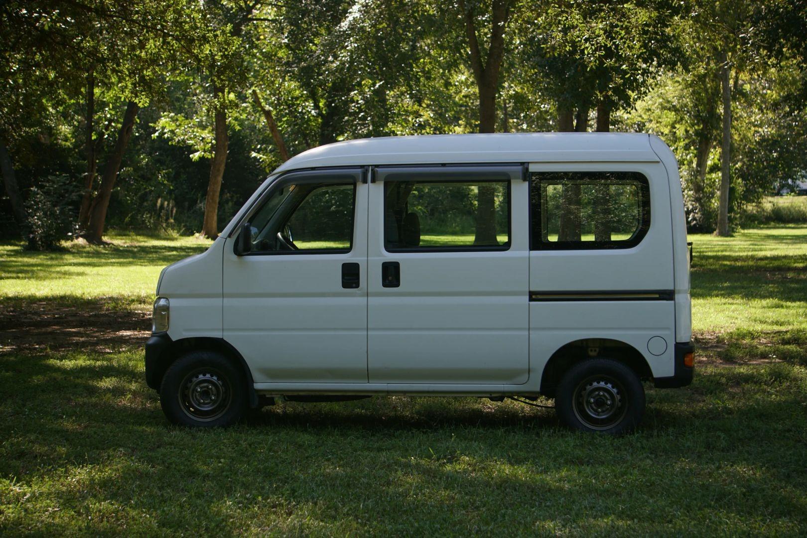 1999 Honda Acty Van