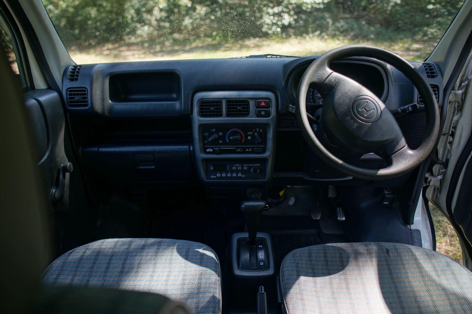 1999 Honda Acty Van